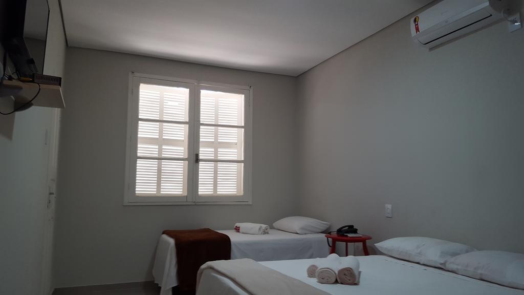 Hotel Pousada & Eventos Cassino Caete Bilik gambar