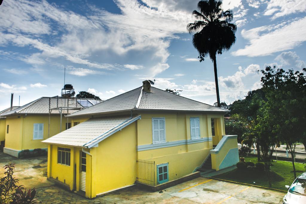 Hotel Pousada & Eventos Cassino Caete Luaran gambar