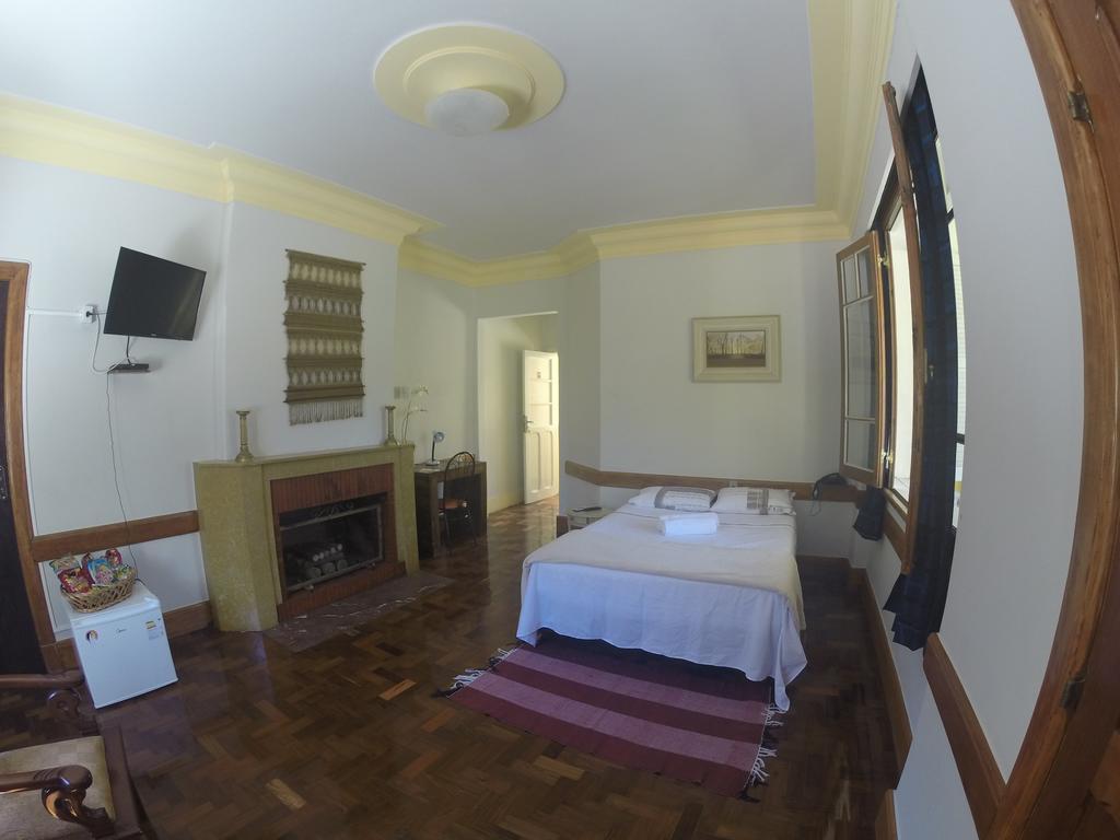 Hotel Pousada & Eventos Cassino Caete Bilik gambar
