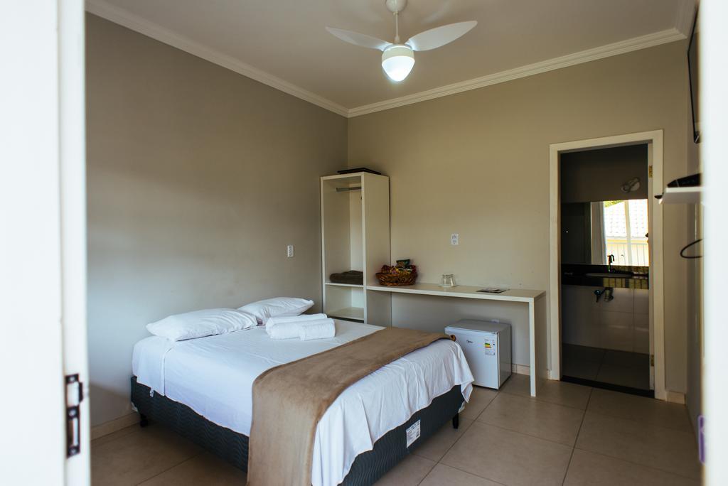Hotel Pousada & Eventos Cassino Caete Luaran gambar
