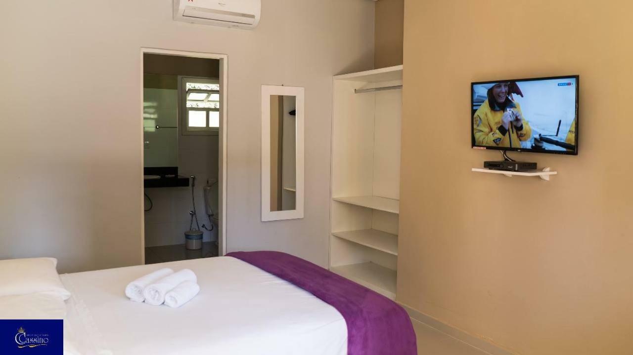 Hotel Pousada & Eventos Cassino Caete Luaran gambar