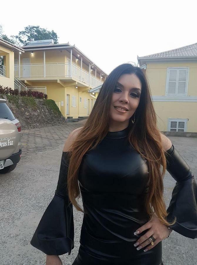 Hotel Pousada & Eventos Cassino Caete Luaran gambar