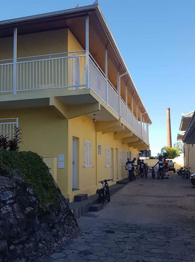 Hotel Pousada & Eventos Cassino Caete Luaran gambar